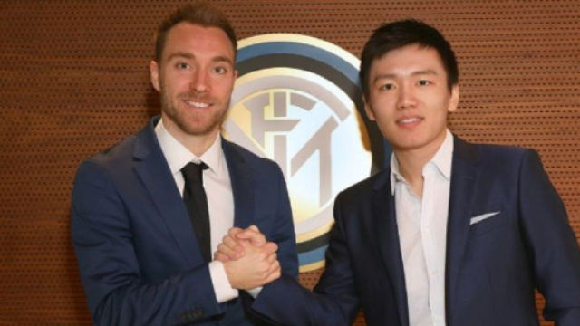 Eriksen all'Inter, Conte importante per la fumata bianca.