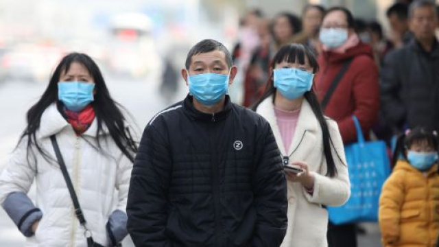 Il nuovo coronavirus rievoca in Cina i fantasmi dell'epidemia Sars.