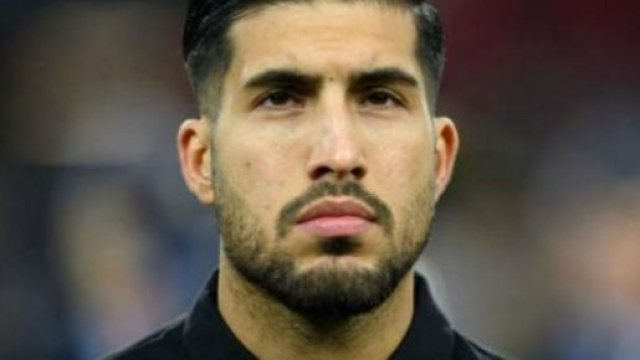 Juventus, si aspetta l&rsquo;offerta giusta per Emre Can.