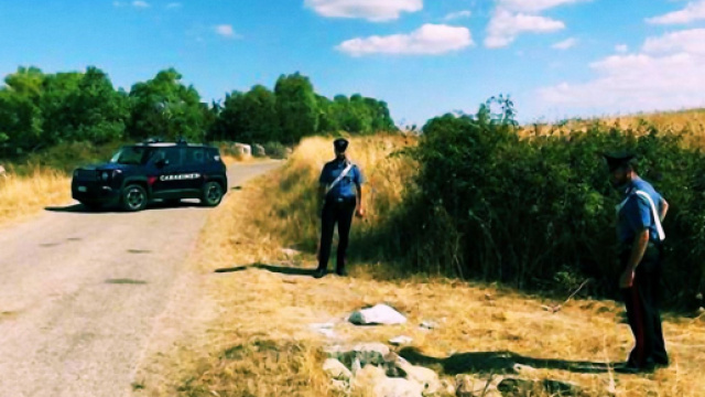 La vittima era stata raggiunta da due colpi di fucile mentre faceva rientro a casa dalla campagna.