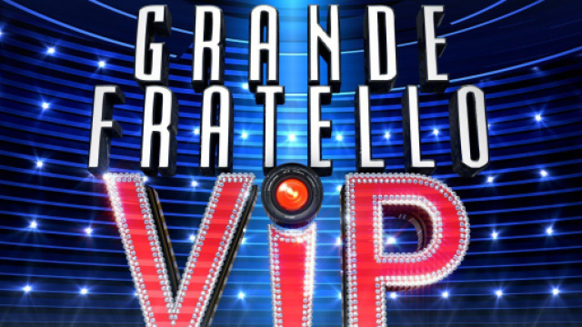 Logo del Grande Fratello VIP 4.