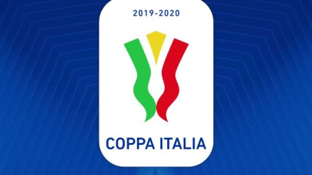 Logo della Coppa Italia 2019/2020.