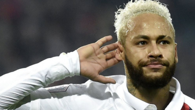 Mercato PSG : Neymar 'immense priorit&eacute;' de Manchester United (Cr&eacute;dit instagram/psg)