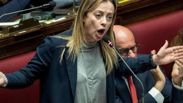 Stalking, Giorgia Meloni ai giudici: 'Ho paura per mia figlia'.