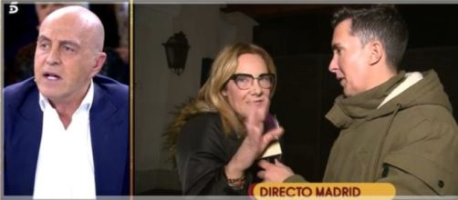 Bel&eacute;n Rodr&iacute;guez vuelve a &ldquo;S&aacute;lvame&rdquo; con una reaparici&oacute;n pol&eacute;mica