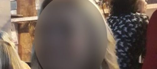 Idosa n&atilde;o teve identidade revelada. (Arquivo Pessoal)