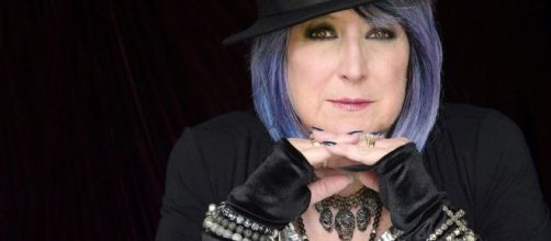 Suzy. Photo by Suzanne Allison, courtesy of Chrome PR