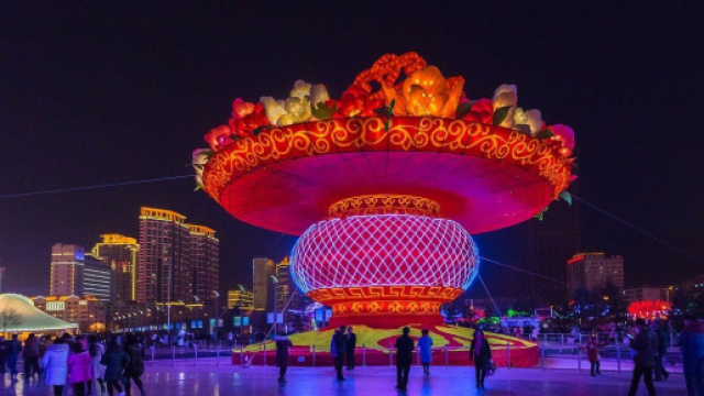 5 curiosit&agrave; sul Capodanno cinese: il colore fortunato &egrave; il rosso.