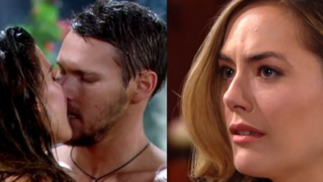 Beautiful, spoiler americani: Liam e Steffy si riavvicinano, Hope distrutta