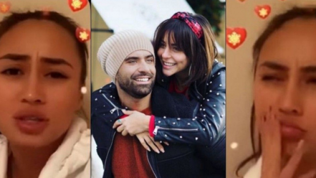 Critiqu&eacute;e pour son attitude envers Rym et Vincent Queijo dans La Villa des C&oelig;urs Bris&eacute;s 5, Astrid s'explique. &reg;Snapchat : Astrid Nelsia.