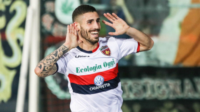 Gennaro Tutino potrebbe tornare a Crotone