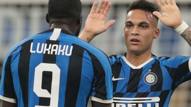 Inter-Parma, le formazioni: Lukaku con Lautaro Martinez al 1' - La ... - lanotiziasportiva.com