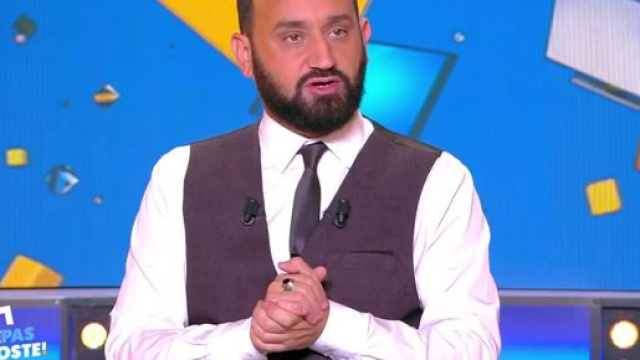 Le message d'amour de Cyril Hanouna pour ses fans. Credit: Capture d'&eacute;cran/C8