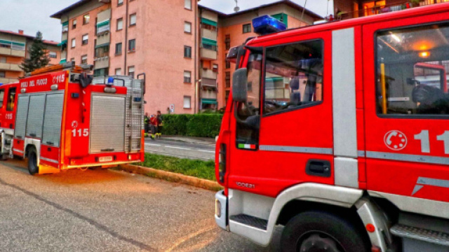 Pesaro, uomo trovato morto dentro casa.