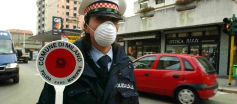 Milano, emergenza smog: stop alle auto la prima domenica di febbraio