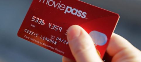 MoviePass is officially over and has filed for bankruptcy