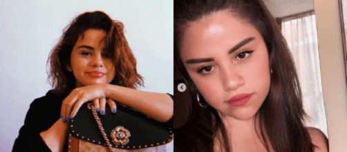 A Selena G&oacute;mez le han encontrado una doble en M&eacute;xico.