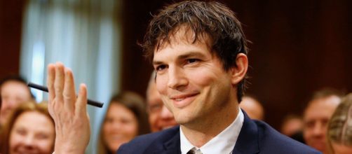 Ashton Kutcher en una imagen de archivo