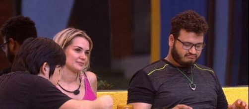 'BBB 20': Marcela fala da autoestima dos homens. (Reprodu&ccedil;&atilde;o/Globoplay)