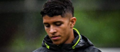 Jogador foi um dos sobreviventes da trag&eacute;dia. (Arquivo Pessoal)