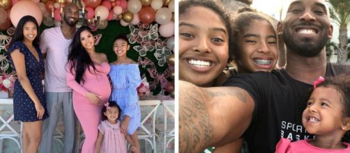 Kobe Bryant deixou a esposa e mais tr&ecirc;s filhas. (Arquivo Blasting News)