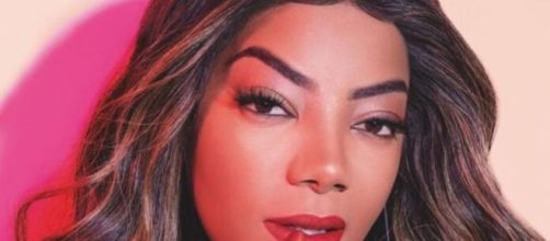M&uacute;sica da cantora Ludmilla foi escolhida como trilha-sonora da novela. (Reprodu&ccedil;&atilde;o/Instagram/@ludmilla)