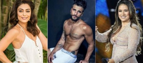 Muitos famosos j&aacute; decidiram assumir suas trai&ccedil;&otilde;es em entrevistas. (Arquivo Blasting News)