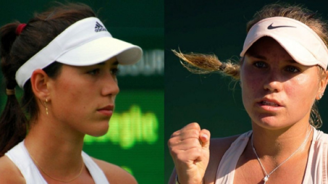 Garbi&ntilde;e Muguruza e Sofia Kenin si affronteranno in finale agli Australian Open 2020.