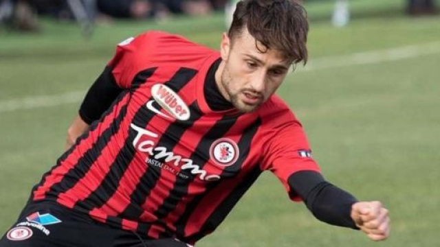 Il centrocampista Alberto Gerbo pronto a riabbracciare il tecnico Giovanni Stroppa.