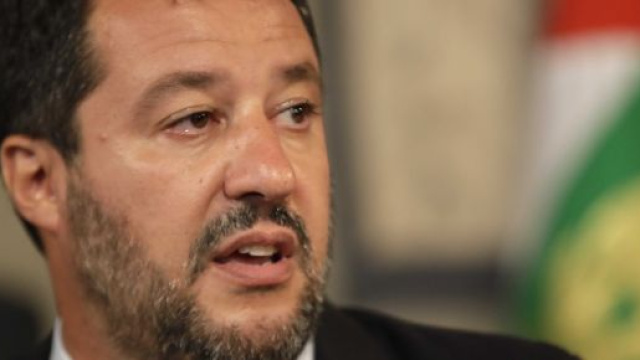 Italy's Salvini Bides His Time | Voice of America - English - voanews.com