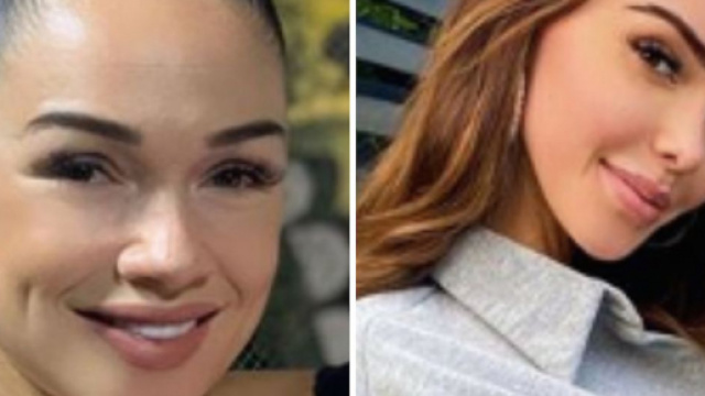 Jazz et Nabilla se retrouvent dans le m&ecirc;me Palace parisien au m&ecirc;me moment. Credit: Instagram/Jazztvshow/nabilla