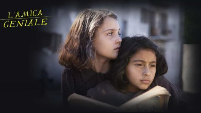 L'amica geniale - serie televisiva Rai.