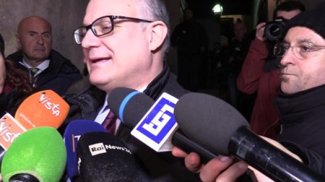 Pensioni, ministro Gualtieri: &lsquo;Avviato un tavolo di riflessione con i sindacati&rsquo;