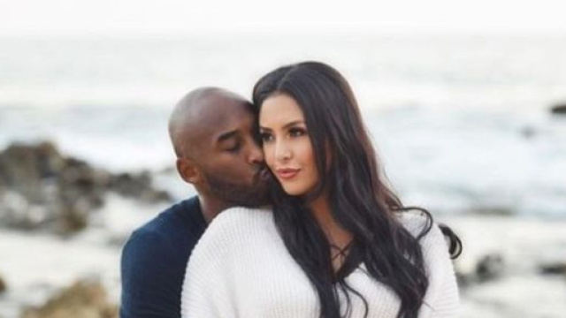 Vanessa, la moglie di Kobe Bryant, parla per la prima volta dopo la tragedia