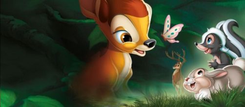 Bambi ser&aacute; um dos primeiros desenhos a serem adaptados para o cinema (Arquivo Blasting News)