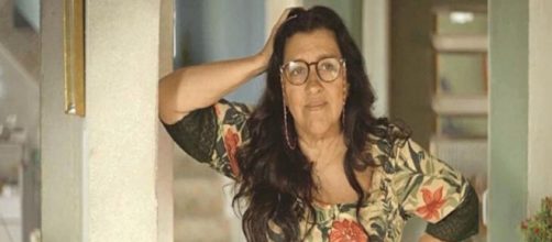 Lurdes ter&aacute; nova aliada na busca por Dom&ecirc;nico em Amor de M&atilde;e - Reprodu&ccedil;&atilde;o/TV Globo