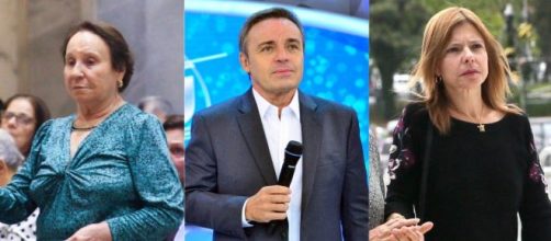 M&atilde;e de Gugu Liberato revela como &eacute; perder um filho. (Arquivo Blasting News)