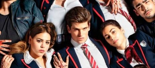 Personajes de &ldquo;&Eacute;lite&rdquo;: qui&eacute;n es qui&eacute;n en la nueva serie de Netflix ... - culturacolectiva.com