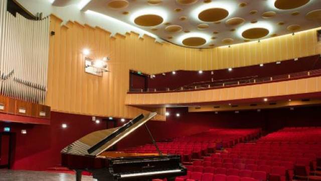 Conservatorio di Roma sospende le lezioni ai ragazzi orientali.