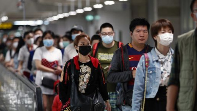 Coronavirus, psicosi e preoccupazione nelle scuole.