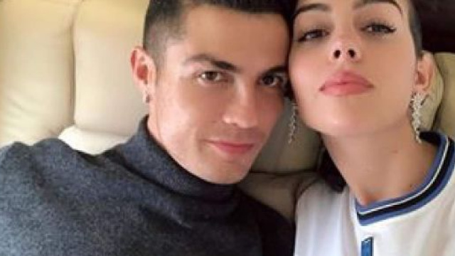 Georgina Rodriguez: &ldquo;Tremavo davanti a Cristiano Ronaldo&rdquo;
