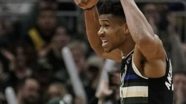 Giannis sera capitaine au All-Star Game (Credit Twitter NBA)