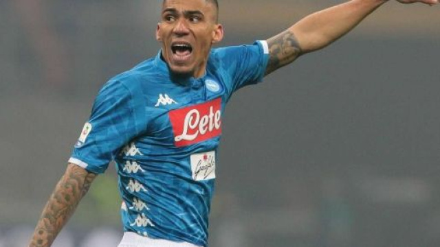 Inter, Allan potrebbe sfumare per andare in Premier all'Everton.