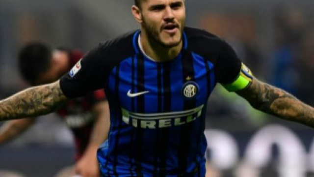 Juventus, Paratici su Icardi per l'estate
