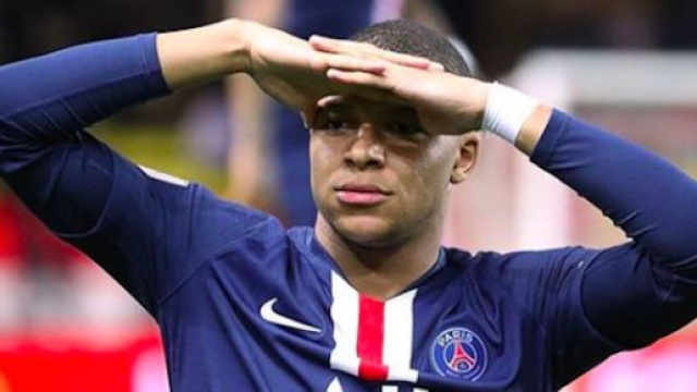 Le PSG demande Toni Kroos dans la transaction pour Mbapp&eacute;. Credit: Instagram/psg