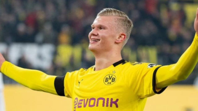 Mercato PSG : Paris 'd&eacute;clare la guerre' au Real Madrid pour H&aring;land (Cr&eacute;dit instagram/borussiadortmund)