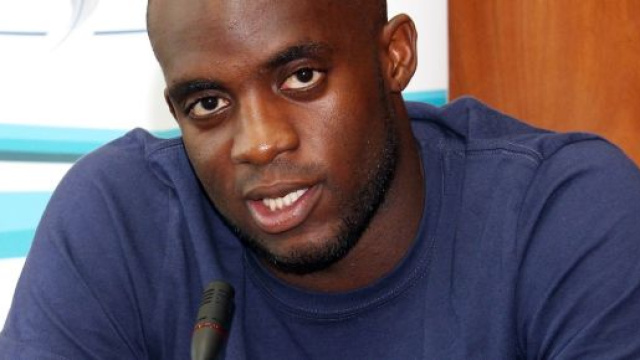 Momo Sissoko, ex centrocampista della Juventus.