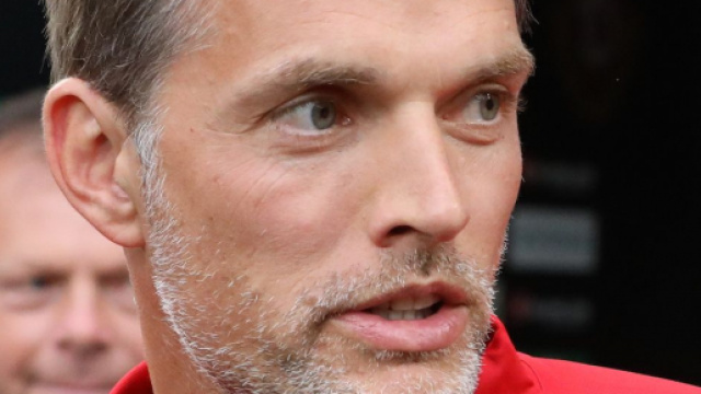 PSG : Thomas Tuchel doit g&eacute;rer les blessures de ses joueurs. Credit : Sandro Halank, Wikimedia Commons