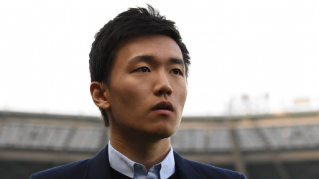 Steven Zhang attended Inter Club meeting prior to Inter-Napoli - sempreinter.com