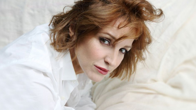 Un posto al sole, Clotilde Sabatino interpreta il commissario Giovanna Landolfi